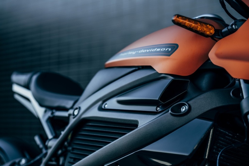 Harley-Davidson LiveWire 2019: elektrický cruiser - 8 - 1 Harley Davidson LiveWire 2019 (9)