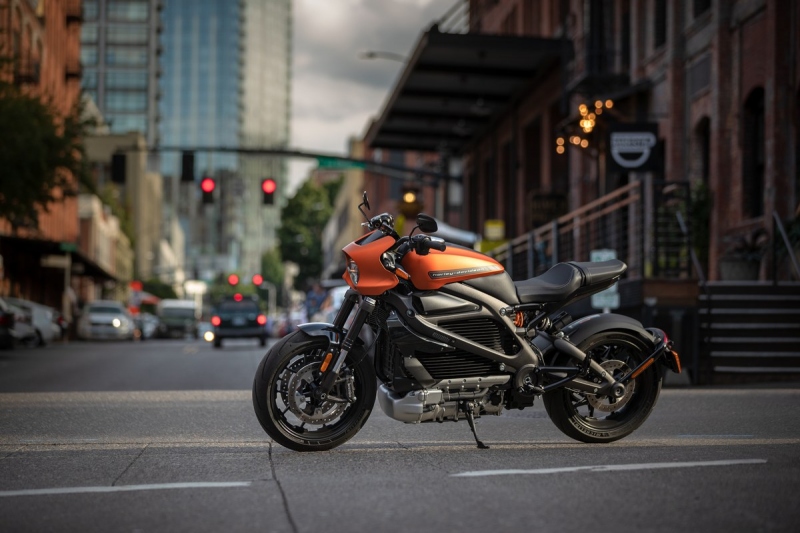 Harley-Davidson představuje nové modely a technologie 2020 - 4 - 1 Harley Davidson Novinky 2020 (5)