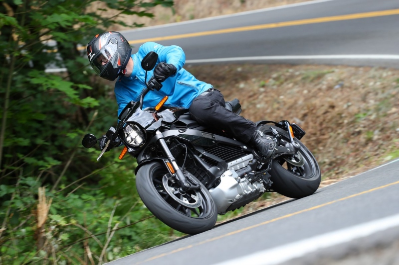 Test Harley-Davidson Livewire: první dojmy - 3 - 1 Harley Davidson Livewire test Filip (33)