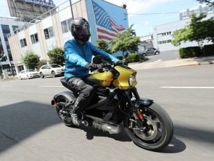Test Harley-Davidson Livewire: první dojmy
