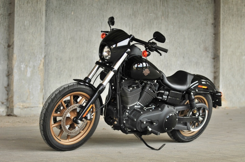 Test Harley Davidson Low Rider S: Stylový chuligán - 16 - 1 Harley Davidson Low Rider S test02