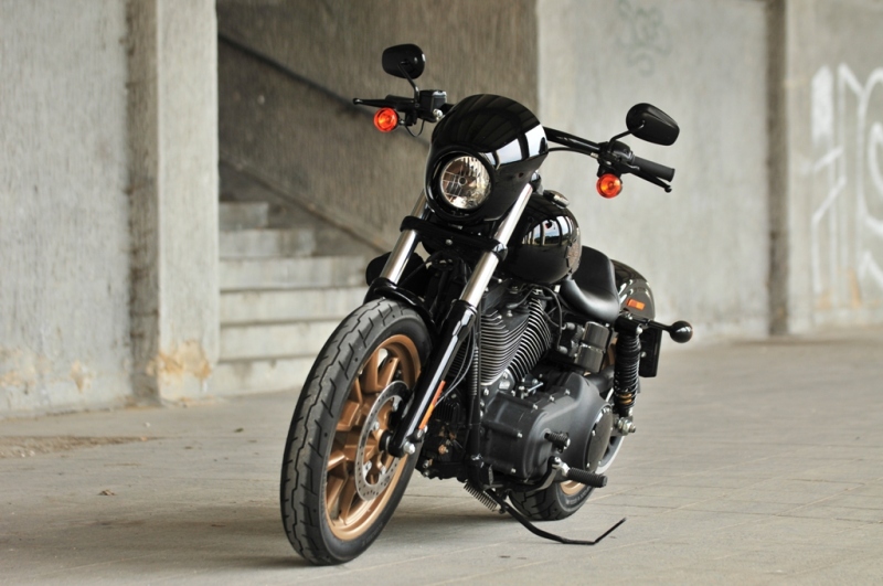 Test Harley Davidson Low Rider S: Stylový chuligán - 17 - 1 Harley Davidson Low Rider S test03
