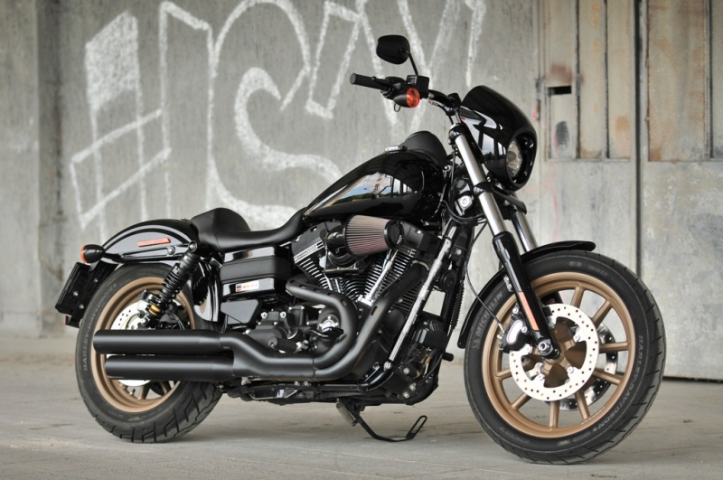 Test Harley Davidson Low Rider S: Stylový chuligán - 19 - 1 Harley Davidson Low Rider S test05