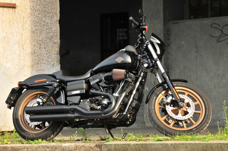 Test Harley Davidson Low Rider S: Stylový chuligán - 21 - 3 Harley Davidson Low Rider S test41