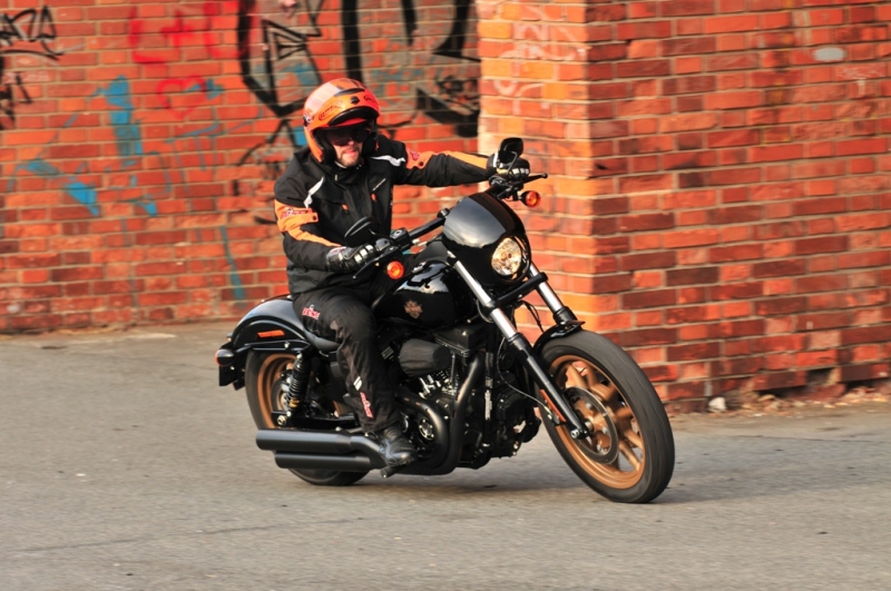 Test Harley Davidson Low Rider S: Stylový chuligán - 14 - 3 Harley Davidson Low Rider S test33
