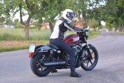 1 Harley Davidson Nightster 975T test (5)