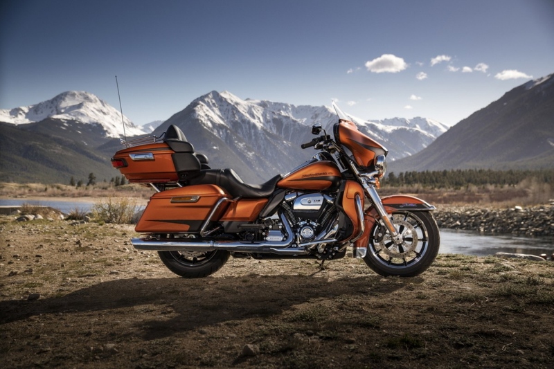 Harley-Davidson představuje nové modely a technologie 2020 - 5 - 1 Harley Davidson Novinky 2020 (2)