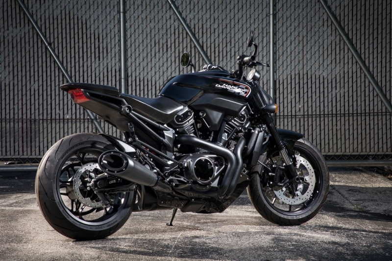 Plán Harley-Davidson: uspěje s Adventure motocyklem? - 3 - 1 Harley Davidson Plan 2022 (2)