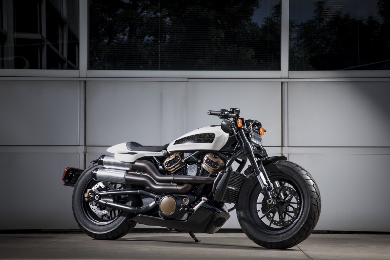 Plán Harley-Davidson: uspěje s Adventure motocyklem? - 4 - 1 Harley Davidson Plan 2022 (3)