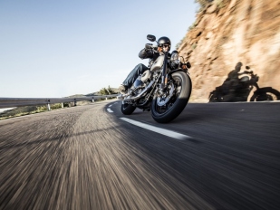 Stylový závěr moto sezóny s Harley-Davidson