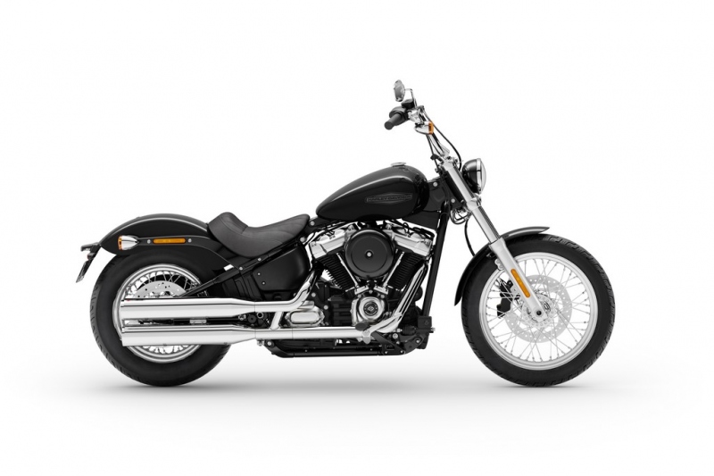 Harley-Davidson Softail Standard 2020: stylový bobber - 6 - 1 Harley Davidson Softail Standard 2020 (1)