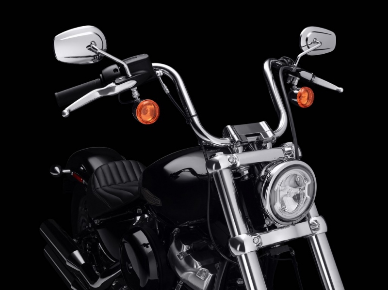 Harley-Davidson Softail Standard 2020: stylový bobber - 6 - 1 Harley Davidson Softail Standard 2020 (1)