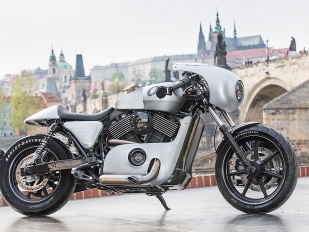 Harley-Davidson: Král customů je z Prahy