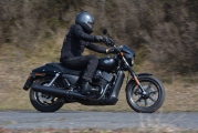1 Harley Davidson Street 750 test13