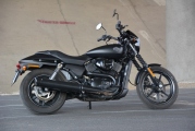 2 Harley Davidson Street 750 test16