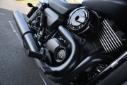 2 Harley Davidson Street 750 test23