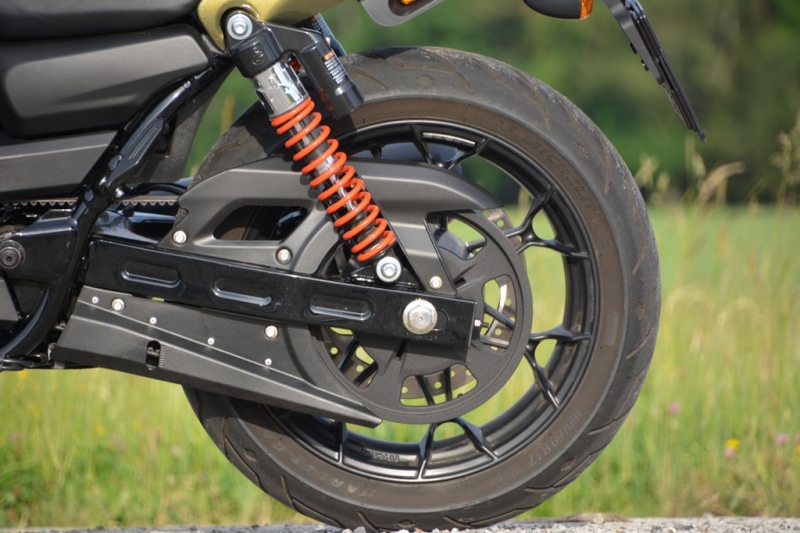 Test Harley-Davidson Street Rod: chlapská záležitost - 13 - 1 Harley Davidson Street Rod test (42)