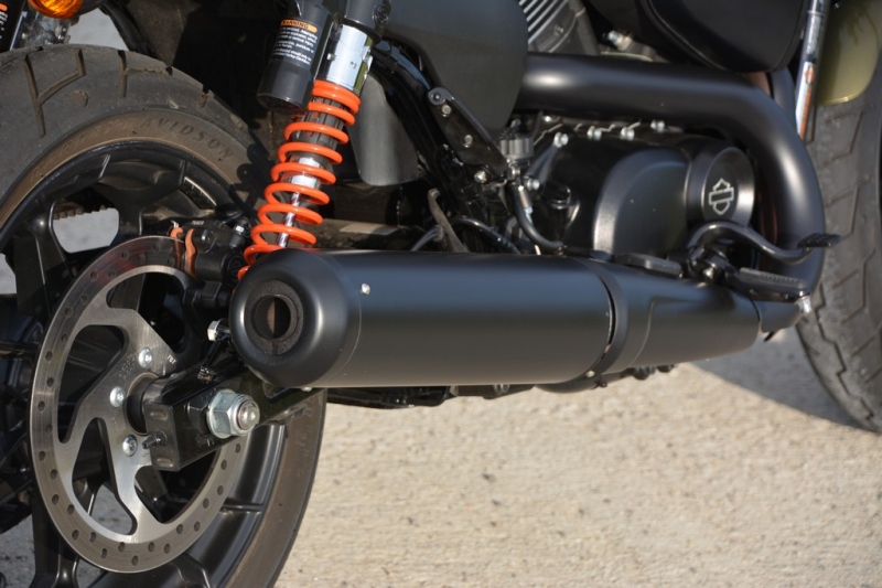 Test Harley-Davidson Street Rod: chlapská záležitost - 46 - 1 Harley Davidson Street Rod test (30)