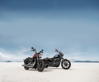 1 Harley Forty Eight Iron 2018 (1)