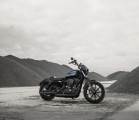 1 Harley Forty Eight Iron 2018 (2)