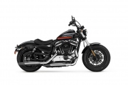 1 Harley Forty Eight Iron 2018 (5)