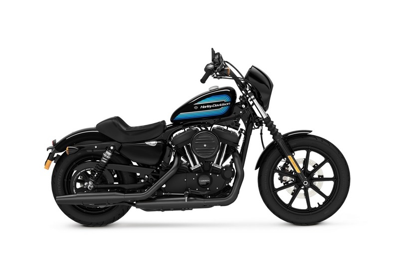 Harley-Davidson Forty-Eight Special a Iron 1200 Sportster 2018: retro s modernou - 6 - 1 Harley Forty Eight Iron 2018 (5)