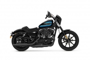 1 Harley Forty Eight Iron 2018 (6)