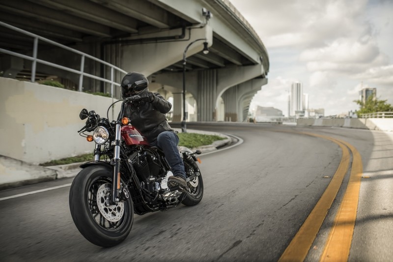 Harley-Davidson zve na testovací jízdy zdarma - 5 - 1 Harley Davidson Fat Bob 114 2018 test (32)