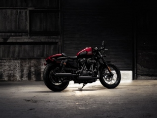 Harley-Davidson představuje Café Custom Kit
