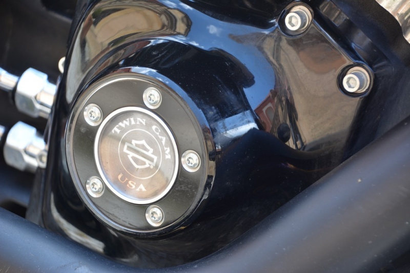 Test Harley-Davidson Softail Slim S: moc a síla v jednom - 31 - 1 Harley Softail Slim S test (17)