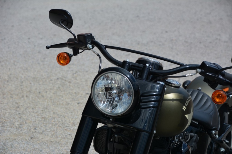 Test Harley-Davidson Softail Slim S: moc a síla v jednom - 45 - 2 Harley Softail Slim S test (37)