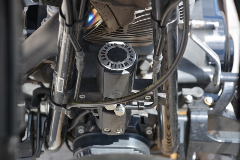 Test Harley-Davidson Softail Slim S: moc a síla v jednom - 46 - 2 Harley Softail Slim S test (38)