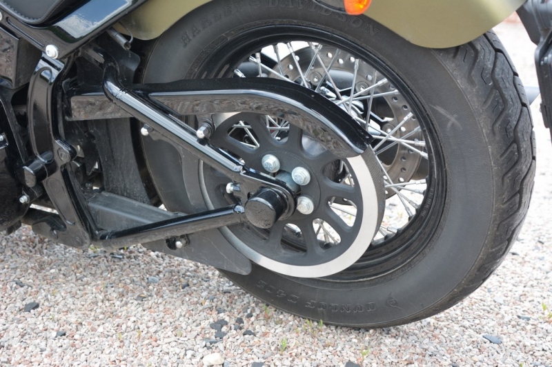 Test Harley-Davidson Softail Slim S: moc a síla v jednom - 49 - 2 Harley Softail Slim S test (42)