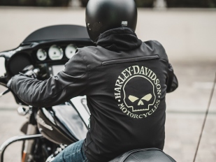 Harley-Davidson představuje stylovou kolekci oblečení na motocykl