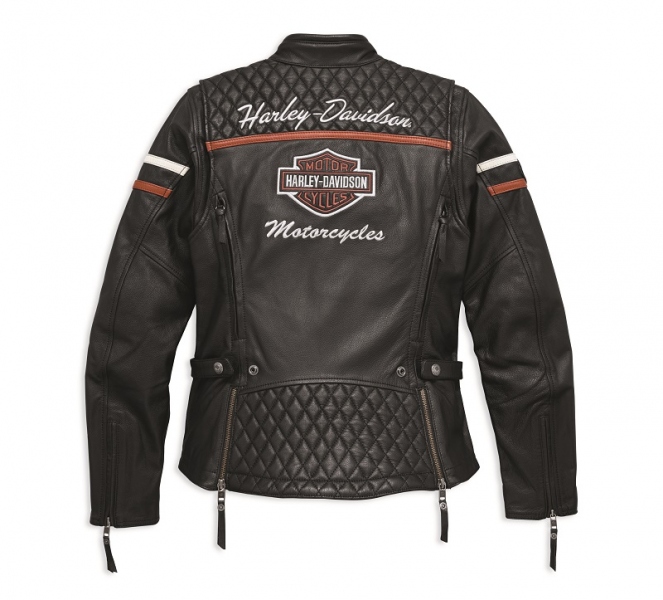 Harley-Davidson představuje kolekci Core s temným designem - 1 - 1 Harley obleceni Core (4)