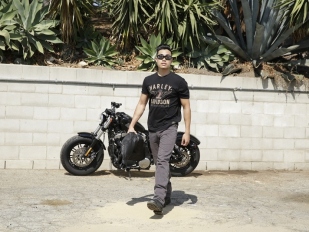 Harley-Davidson představuje kolekci Core s temným designem