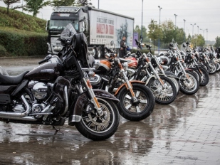 Harley on Tour 2018: 5 měst a 23 motocyklů