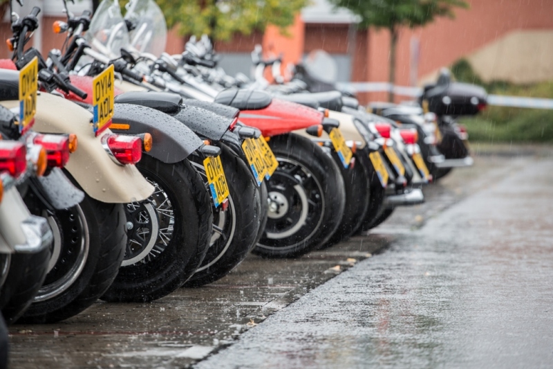 Harley on Tour 2018: 5 měst a 23 motocyklů - 2 - Harley on Tour 2014 Harley on Tour 201403