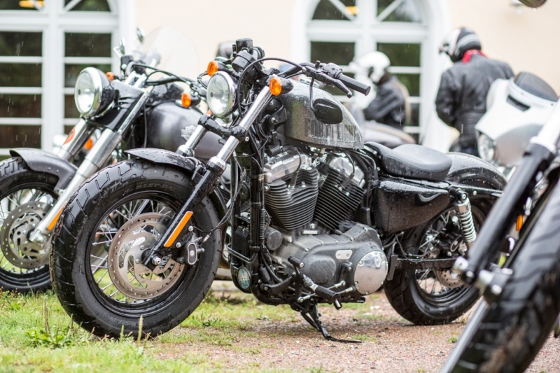 Harley on Tour 2017: 5 měst a 23 motocyklů - 4 - Harley on Tour 2014 Harley on Tour 201411