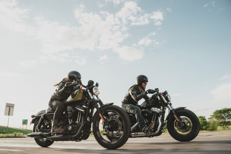 Harley on Tour 2019: 23 testovacích motocyklů ve 4 městech - 1 - 1 Harley on Tour 2019 (3)