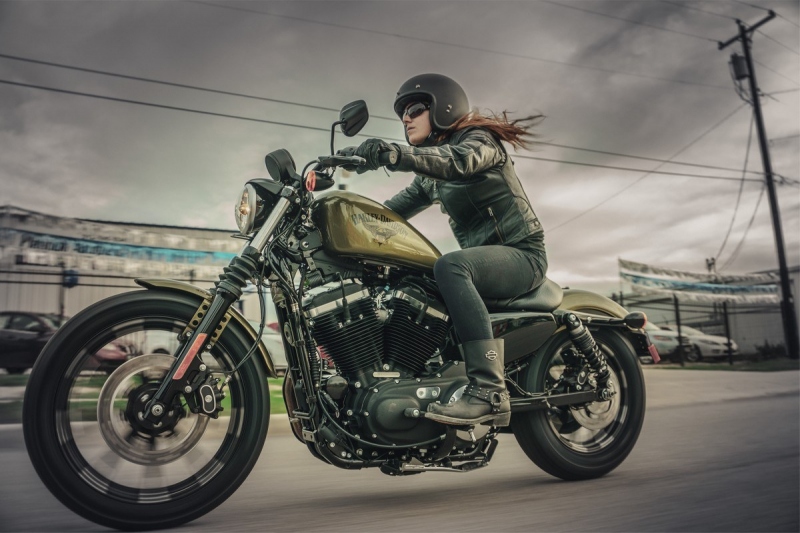 Harley on Tour 2019: 23 testovacích motocyklů ve 4 městech - 2 - 1 Harley on Tour 2019 (1)