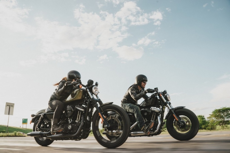 Harley on Tour 2020: k testování bude připraveno 22 motocyklů - 2 - 1 Harley on Tour 2020 (3)