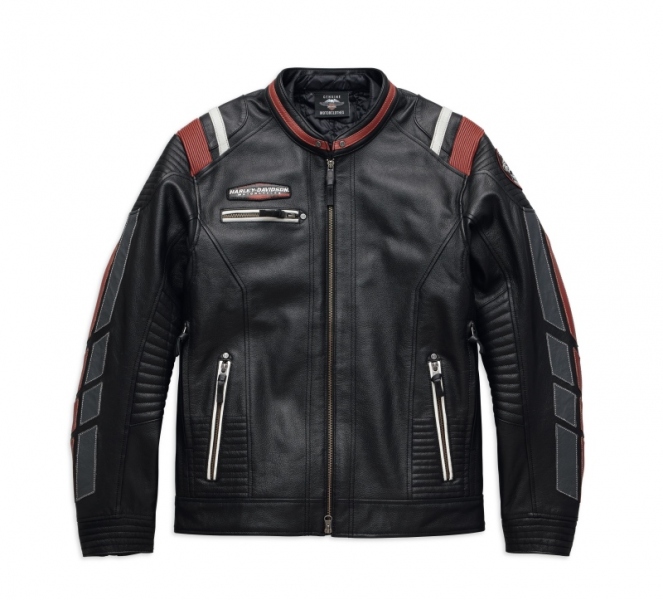 Harley-Davidson představuje originální podzimní kolekci oblečení - 6 - 1 Harley podzim obleceni 2018 (9)