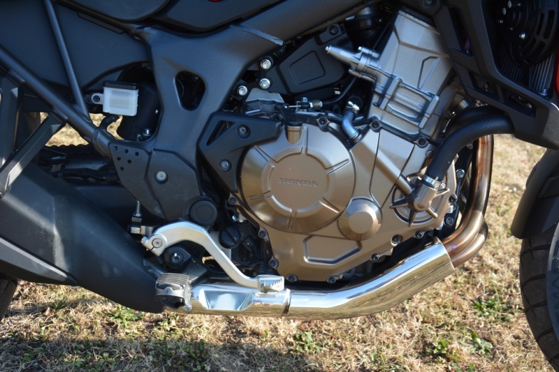 Kdy a jak zazimovat motocykl? - 4 - 1 Moto Guzzi V85 TT test (22)