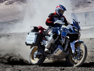 Honda CRF1000L Africa Twin Adventure Sports: pro poctivý off-road