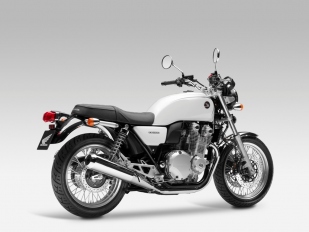 Honda CB 1100 EX: ještě výraznější