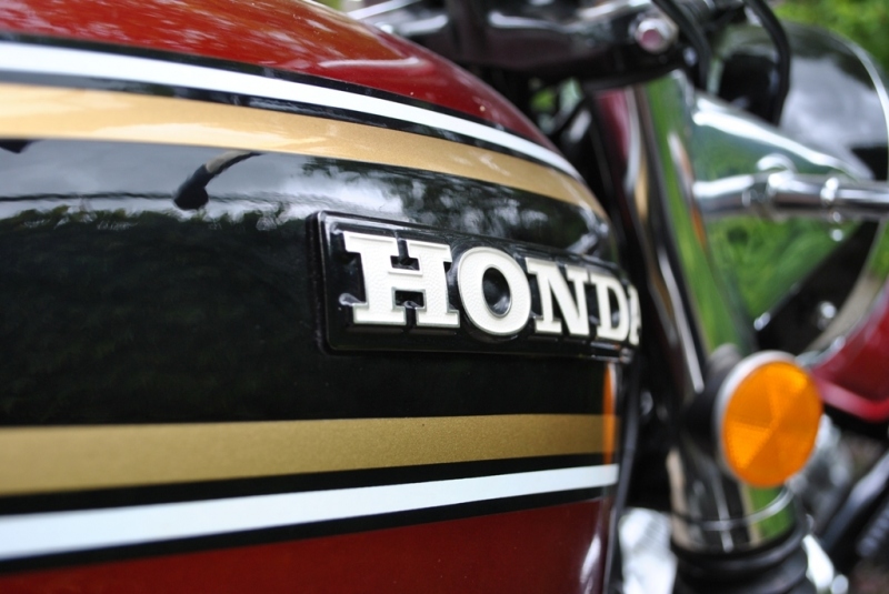 Honda CB 750 Four: přelomová motorka let sedmdesátých - 9 - Honda CB1100EX a CB750Four Honda CB1100 EX a CB750Four42