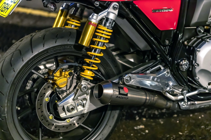 Honda CB1100 RS 5Four: limitovaná edice - 10 - 1 Honda CB1100 RS 5Four (19)