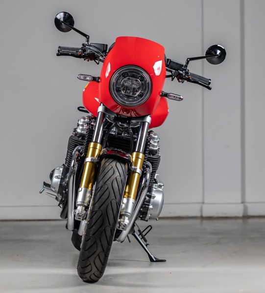 Honda CB1100 RS 5Four: limitovaná edice - 2 - 1 Honda CB1100 RS 5Four (16)