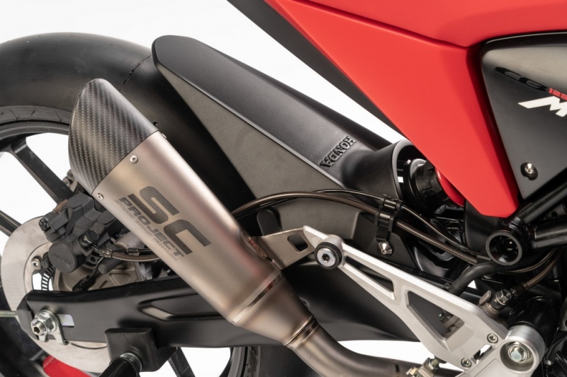Honda CB125X a CB125M: koncept maloobjemových motocyklů - 28 - 1 Honda CB125M koncept (4)
